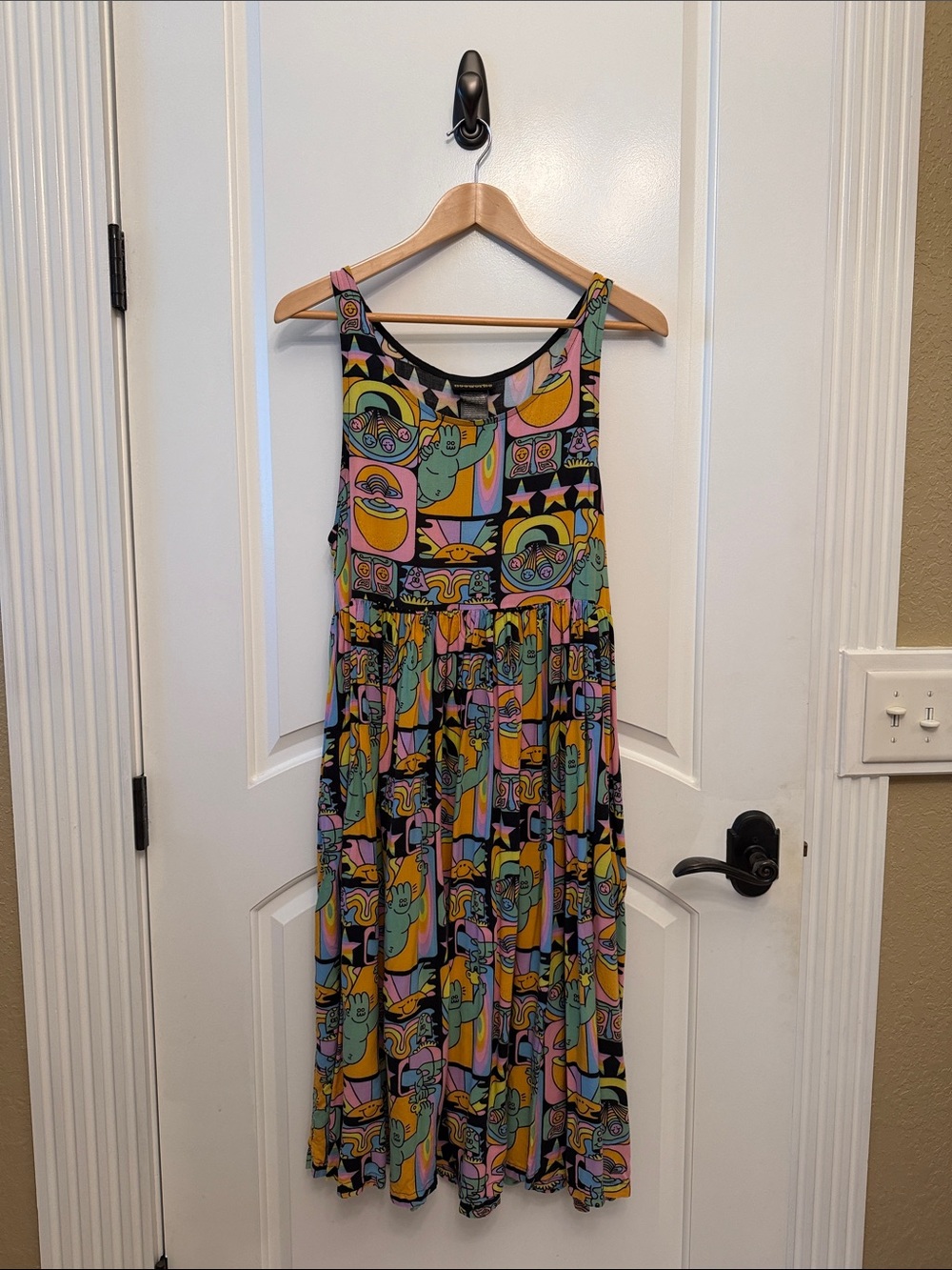 NOOWORKS Naomi dress size medium